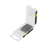 Phillips Ph0 Screwdriver Bits, 2 Inches , 5 Pc.